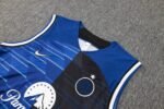Inter Milan 24/25 Sleevesless Training Suit D1200 - Image 11