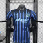 Player version 25/26 Inter Milan Home S-3XL