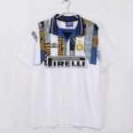 Retro Inter Milan 95/96 Away S-XXL