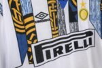 Retro Inter Milan 95/96 Away S-XXL - Image 6