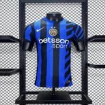 Player version 24/25 Inter Milan Home S-XXL