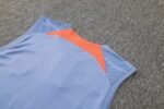 2425 vest Inter Milan light grey / blue Training Suit- - Image 9