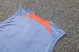 2425 vest Inter Milan light grey / blue Training Suit- - Image 9