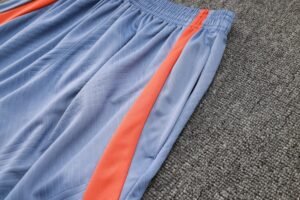 2425 vest Inter Milan light grey / blue Training Suit- - Image 14