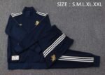 Adult/ Kids Juventus Full Zipper Training Suit A2505 - Image 3