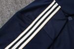 Adult/ Kids Juventus Full Zipper Training Suit A2505 - Image 5