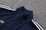Adult/ Kids Juventus Full Zipper Training Suit A2505 - Image 13