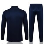 Adult/ Kids Juventus half Zipper Training Suit B2503 - Image 2