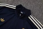Adult/ Kids Juventus half Zipper Training Suit B2503 - Image 4