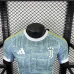 Player Version Juventus 25/26 Away S-XXL - Image 7