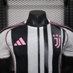 Player Version juventus 25/26 Home S-XXL - Image 5