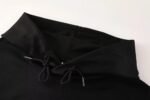Juventus Hoodie Black Suit - Image 4