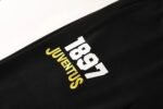 Juventus Hoodie Black Suit - Image 8