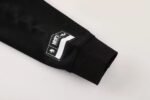 Juventus Hoodie Black Suit - Image 9