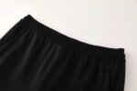 Juventus Hoodie Black Suit - Image 10