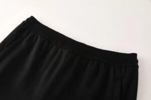 Juventus Hoodie Black Suit - Image 10