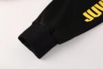 Juventus Hoodie Black Suit - Image 13