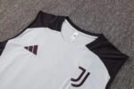 Juventus Sleevesless Training Suit D1282 - Image 6