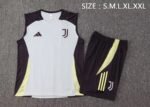 Juventus Sleevesless Training Suit D1282 - Image 7