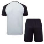 Juventus Short Sleeves Training Suit D1284 - Image 2