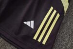 Juventus Short Sleeves Training Suit D1284 - Image 6