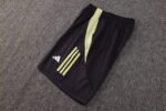 Juventus Short Sleeves Training Suit D1284 - Image 7