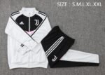 2425 juventus Full zipper Training suit - Image 3