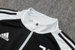 2425 juventus Full zipper Training suit - Image 6