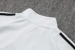 2425 juventus Full zipper Training suit - Image 8