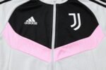2425 juventus Full zipper Training suit - Image 9