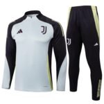 Juventus Half Zipper Training Suit S_XXL