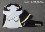 Juventus Half Zipper Training Suit S_XXL - Image 3