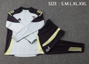 Juventus Half Zipper Training Suit S_XXL - Image 3