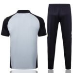 Juventus Short Sleeves Polo Training Suit C1149 - Image 2