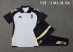 Juventus Short Sleeves Polo Training Suit C1149 - Image 10