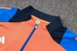 Adult/ Kids 2425 juventus half zipper Training suit - Image 4