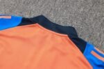 Adult/ Kids 2425 juventus half zipper Training suit - Image 10