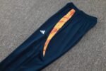 Adult/ Kids 2425 juventus half zipper Training suit - Image 17