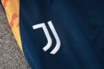 Adult/ Kids 2425 juventus half zipper Training suit - Image 18