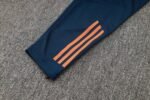 Adult/ Kids 2425 juventus half zipper Training suit - Image 19