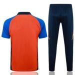 Juventus Short Sleeves Polo Training Suit C1108 - Image 2