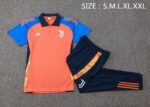 Juventus Short Sleeves Polo Training Suit C1108 - Image 3