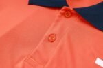 Juventus Short Sleeves Polo Training Suit C1108 - Image 5