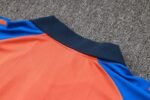 Juventus Short Sleeves Polo Training Suit C1108 - Image 6