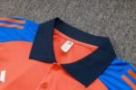 Juventus Short Sleeves Polo Training Suit C1108 - Image 7