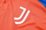 Juventus Short Sleeves Polo Training Suit C1108 - Image 8