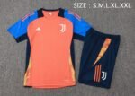 Juventus Short Sleeves Training Suit D1076 - Image 3