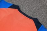 Juventus Short Sleeves Training Suit D1076 - Image 5
