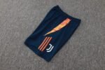 Juventus Short Sleeves Training Suit D1076 - Image 12