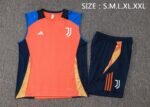 Juventus Sleevesless Training Suit D1119 - Image 8